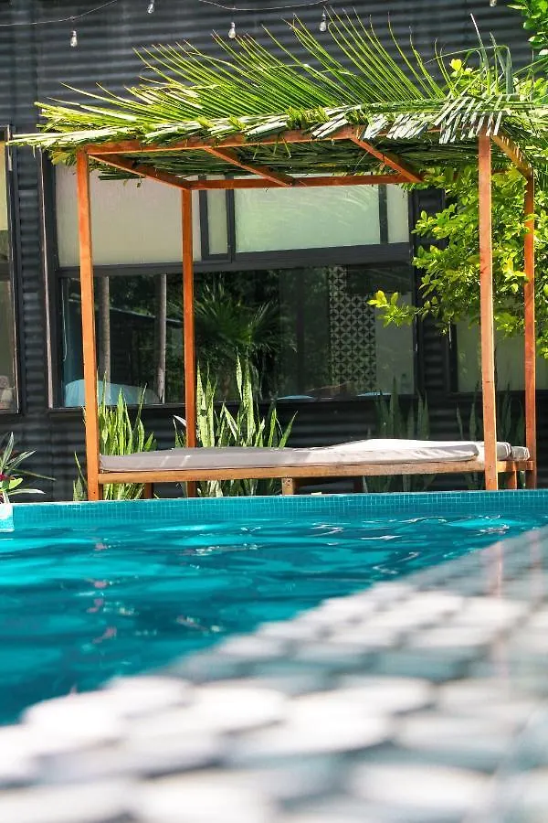 Urban Bacalar Hotel 4*,