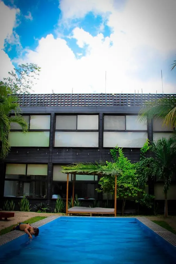 Urban Bacalar Hotel