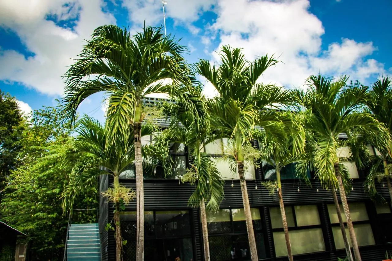 Urban Bacalar Hotel