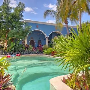 Casa 411 Bed and breakfast Mérida