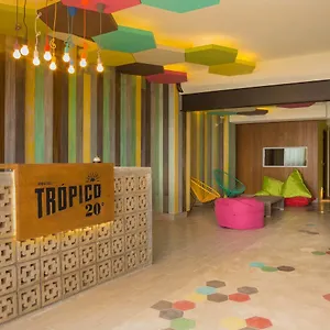 Hostel Frente Al Mar Tropico 20º