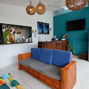 6/15 Pensión Playa del Carmen